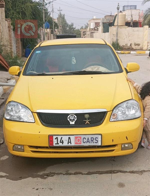 شيفروليه اوبترا 2011 للبيع في العراق - غراف